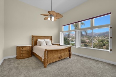 Elegant Mediterranean Estate with Golf Course  Mountain Views in on Dove Canyon Country Club in California - for sale on GolfHomes.com, golf home, golf lot