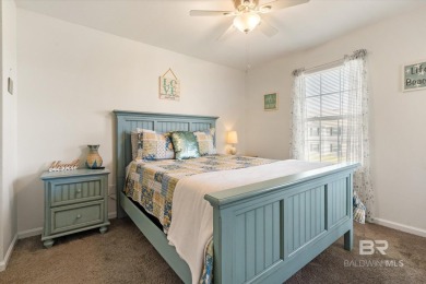 FULLY FURNISHED rental ready condo in the Colony Club community! on Craft Farms - Cypress Bend in Alabama - for sale on GolfHomes.com, golf home, golf lot