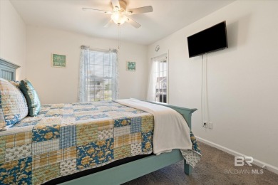 FULLY FURNISHED rental ready condo in the Colony Club community! on Craft Farms - Cypress Bend in Alabama - for sale on GolfHomes.com, golf home, golf lot