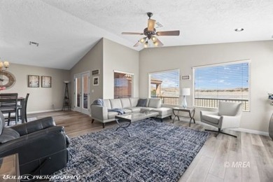 This gorgeous townhome sits right off the golf course and has on The Oasis Golf Club in Nevada - for sale on GolfHomes.com, golf home, golf lot