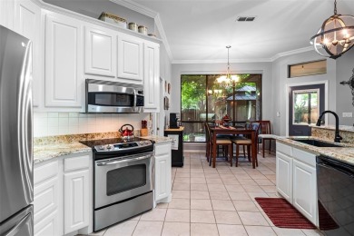 PECAN PLANTATION GEM nestled among mature trees on oversized lot on Pecan Plantation Country Club in Texas - for sale on GolfHomes.com, golf home, golf lot
