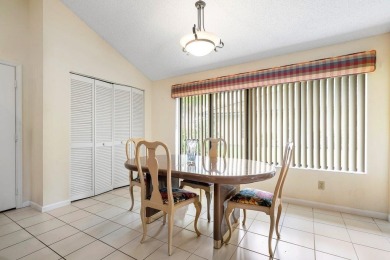 Spectacular golf course views from this 2-bedroom, 3.5-bath home on Boca Woods Country Club in Florida - for sale on GolfHomes.com, golf home, golf lot