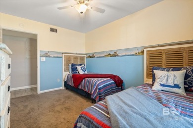 FULLY FURNISHED rental ready condo in the Colony Club community! on Craft Farms - Cypress Bend in Alabama - for sale on GolfHomes.com, golf home, golf lot
