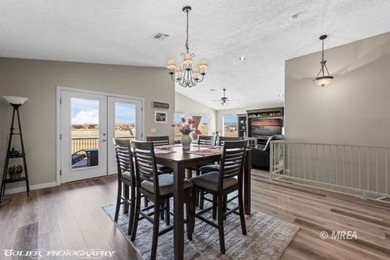 This gorgeous townhome sits right off the golf course and has on The Oasis Golf Club in Nevada - for sale on GolfHomes.com, golf home, golf lot