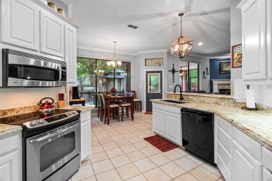 PECAN PLANTATION GEM nestled among mature trees on oversized lot on Pecan Plantation Country Club in Texas - for sale on GolfHomes.com, golf home, golf lot