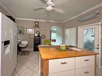 This RV site has 903 sq.ft. of air conditioned living area and on The Great Outdoors Golf and Country Club in Florida - for sale on GolfHomes.com, golf home, golf lot