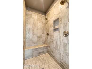 This custom home is conveniently located, close to The Club on Prescott Lakes Golf and Country Club in Arizona - for sale on GolfHomes.com, golf home, golf lot