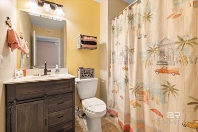 FULLY FURNISHED rental ready condo in the Colony Club community! on Craft Farms - Cypress Bend in Alabama - for sale on GolfHomes.com, golf home, golf lot