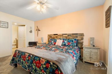 FULLY FURNISHED rental ready condo in the Colony Club community! on Craft Farms - Cypress Bend in Alabama - for sale on GolfHomes.com, golf home, golf lot