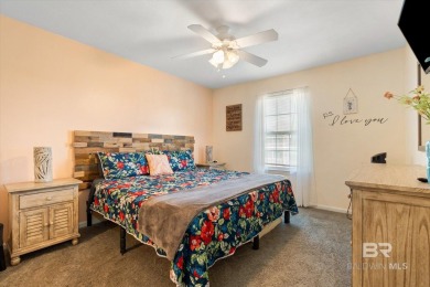 FULLY FURNISHED rental ready condo in the Colony Club community! on Craft Farms - Cypress Bend in Alabama - for sale on GolfHomes.com, golf home, golf lot