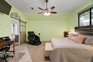 PECAN PLANTATION GEM nestled among mature trees on oversized lot on Pecan Plantation Country Club in Texas - for sale on GolfHomes.com, golf home, golf lot