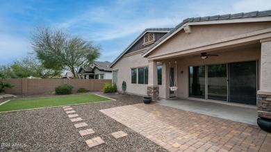 BACK ON MARET! Welcome to Vistancia! NEWLY UPDATED Kitchen on Blackstone Country Club in Arizona - for sale on GolfHomes.com, golf home, golf lot