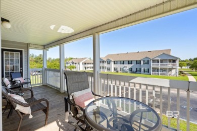 FULLY FURNISHED rental ready condo in the Colony Club community! on Craft Farms - Cypress Bend in Alabama - for sale on GolfHomes.com, golf home, golf lot