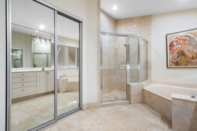 Spectacular golf course views from this 2-bedroom, 3.5-bath home on Boca Woods Country Club in Florida - for sale on GolfHomes.com, golf home, golf lot