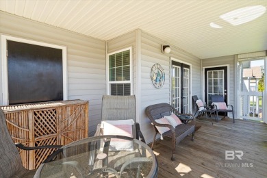FULLY FURNISHED rental ready condo in the Colony Club community! on Craft Farms - Cypress Bend in Alabama - for sale on GolfHomes.com, golf home, golf lot