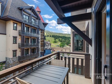 This 1 bedroom 1.5 luxury condo in the San Miguel building of on Osprey Meadows at Tamarack Resort in Idaho - for sale on GolfHomes.com, golf home, golf lot