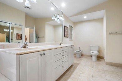 Spectacular golf course views from this 2-bedroom, 3.5-bath home on Boca Woods Country Club in Florida - for sale on GolfHomes.com, golf home, golf lot