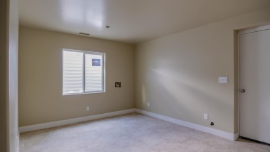 Brand new, beautiful, spacious, ranch style home, located in the on Gladstan Golf Course in Utah - for sale on GolfHomes.com, golf home, golf lot