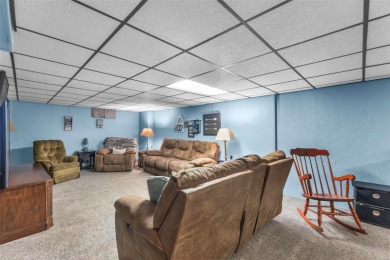 This 3-bed, 2-bath ranch home offers a prime location backing to on Cape Girardeau Country Club in Missouri - for sale on GolfHomes.com, golf home, golf lot