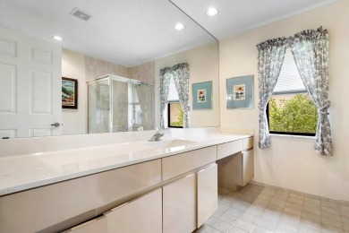 Spectacular golf course views from this 2-bedroom, 3.5-bath home on Boca Woods Country Club in Florida - for sale on GolfHomes.com, golf home, golf lot