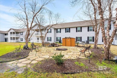 FULLY FURNISHED rental ready condo in the Colony Club community! on Craft Farms - Cypress Bend in Alabama - for sale on GolfHomes.com, golf home, golf lot