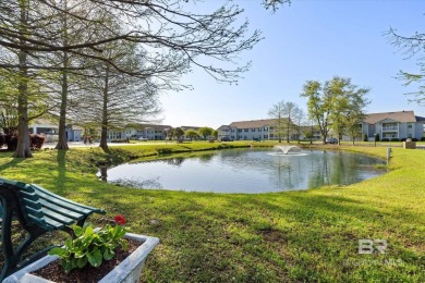 FULLY FURNISHED rental ready condo in the Colony Club community! on Craft Farms - Cypress Bend in Alabama - for sale on GolfHomes.com, golf home, golf lot