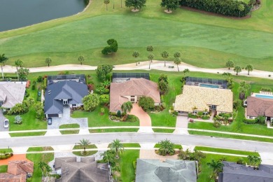 Spectacular golf course views from this 2-bedroom, 3.5-bath home on Boca Woods Country Club in Florida - for sale on GolfHomes.com, golf home, golf lot