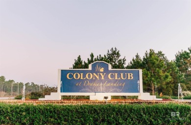 FULLY FURNISHED rental ready condo in the Colony Club community! on Craft Farms - Cypress Bend in Alabama - for sale on GolfHomes.com, golf home, golf lot