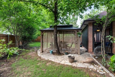 PECAN PLANTATION GEM nestled among mature trees on oversized lot on Pecan Plantation Country Club in Texas - for sale on GolfHomes.com, golf home, golf lot