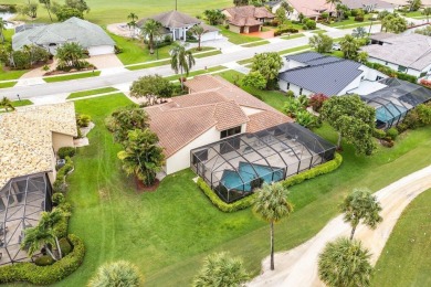 Spectacular golf course views from this 2-bedroom, 3.5-bath home on Boca Woods Country Club in Florida - for sale on GolfHomes.com, golf home, golf lot