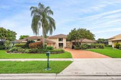 Spectacular golf course views from this 2-bedroom, 3.5-bath home on Boca Woods Country Club in Florida - for sale on GolfHomes.com, golf home, golf lot