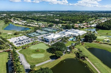 Spectacular golf course views from this 2-bedroom, 3.5-bath home on Boca Woods Country Club in Florida - for sale on GolfHomes.com, golf home, golf lot