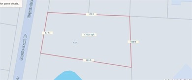 You want easy to build? This flat, clear oversized lot in on Rock Creek Golf Club in Texas - for sale on GolfHomes.com, golf home, golf lot