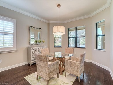 Welcome to this stunning, beautifully furnished, and on Shadow Wood Preserve in Florida - for sale on GolfHomes.com, golf home, golf lot