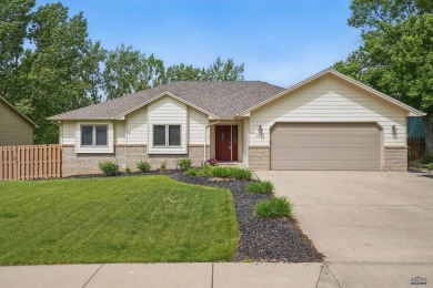 Nestled in the heart of the highly desirable Meadowbrook on Meadowbrook Golf Course in South Dakota - for sale on GolfHomes.com, golf home, golf lot