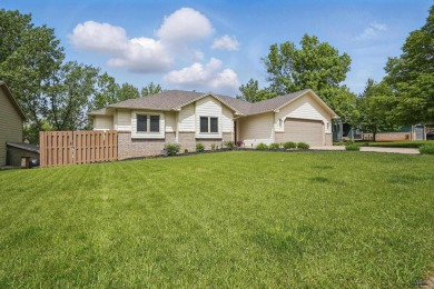 Nestled in the heart of the highly desirable Meadowbrook on Meadowbrook Golf Course in South Dakota - for sale on GolfHomes.com, golf home, golf lot