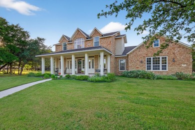 Move in ready home in the pristine Burnet subdivision, The on Delaware Springs Golf Course in Texas - for sale on GolfHomes.com, golf home, golf lot