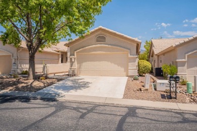 Lovely Naples model Villa with spacious great room off the on MountainView Country Club in Arizona - for sale on GolfHomes.com, golf home, golf lot