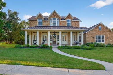 Move in ready home in the pristine Burnet subdivision, The on Delaware Springs Golf Course in Texas - for sale on GolfHomes.com, golf home, golf lot