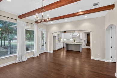 Move in ready home in the pristine Burnet subdivision, The on Delaware Springs Golf Course in Texas - for sale on GolfHomes.com, golf home, golf lot