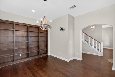Move in ready home in the pristine Burnet subdivision, The on Delaware Springs Golf Course in Texas - for sale on GolfHomes.com, golf home, golf lot