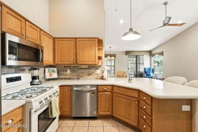 Lovely Naples model Villa with spacious great room off the on MountainView Country Club in Arizona - for sale on GolfHomes.com, golf home, golf lot
