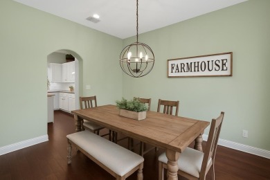 Move in ready home in the pristine Burnet subdivision, The on Delaware Springs Golf Course in Texas - for sale on GolfHomes.com, golf home, golf lot