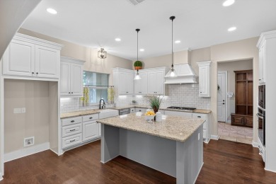 Move in ready home in the pristine Burnet subdivision, The on Delaware Springs Golf Course in Texas - for sale on GolfHomes.com, golf home, golf lot