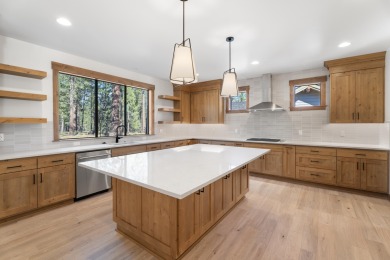Situated in the private residential community of Caldera Springs on Sunriver Caldera Springs Golf Course in Oregon - for sale on GolfHomes.com, golf home, golf lot
