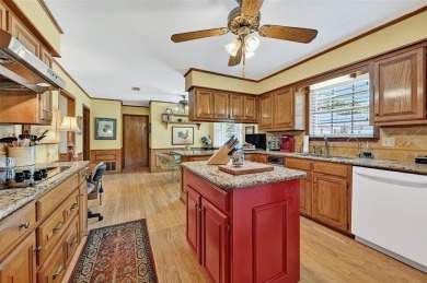 Well maintained and lovingly cared for, this home is ready to on Lake Kiowa Golf Course in Texas - for sale on GolfHomes.com, golf home, golf lot