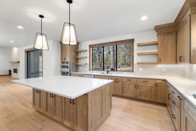 Situated in the private residential community of Caldera Springs on Sunriver Caldera Springs Golf Course in Oregon - for sale on GolfHomes.com, golf home, golf lot