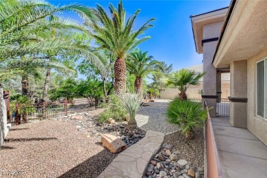 THIS IS THE 'SUMMERLIN' SINGLE STORY GEM YOUR CLIENTS MAY BE on TPC Las Vegas in Nevada - for sale on GolfHomes.com, golf home, golf lot