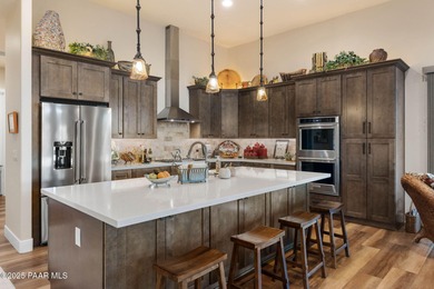 Experience refined living in this 2,704 sq ft custom home on Talking Rock Golf Club in Arizona - for sale on GolfHomes.com, golf home, golf lot