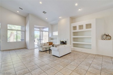 THIS IS THE 'SUMMERLIN' SINGLE STORY GEM YOUR CLIENTS MAY BE on TPC Las Vegas in Nevada - for sale on GolfHomes.com, golf home, golf lot